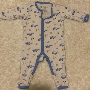 Kyte baby onesie